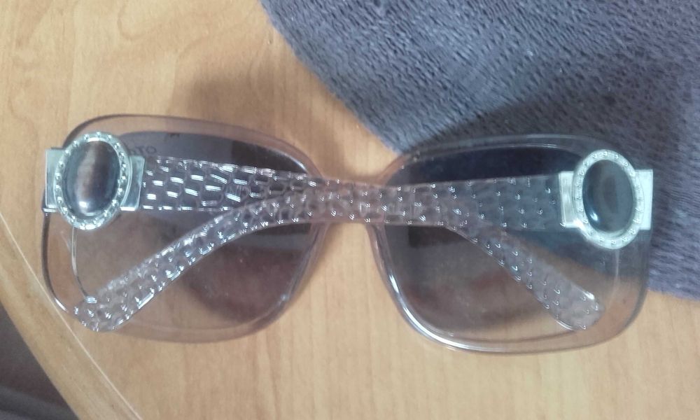 Komplet 2 par okularow slonecznych