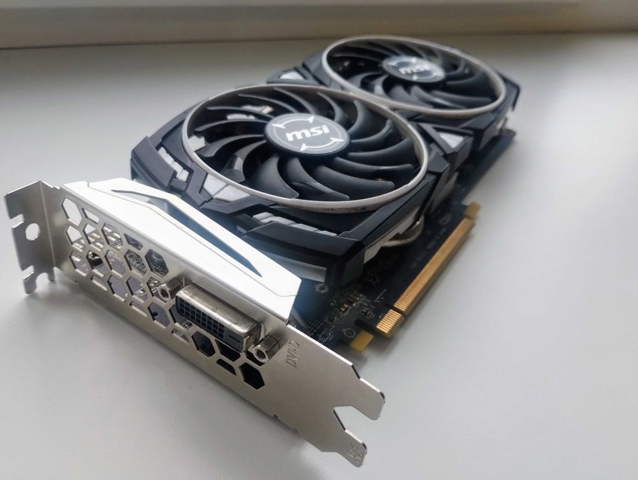 Відеокарта MSI RX 470 4GB DDR5 256bit