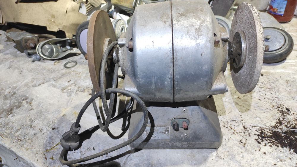 Продам электро наждак Эт-1 точило