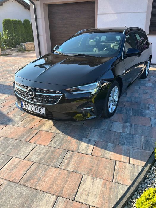 Opel Insignia Opel Insignia 2022 1.5 CDTI