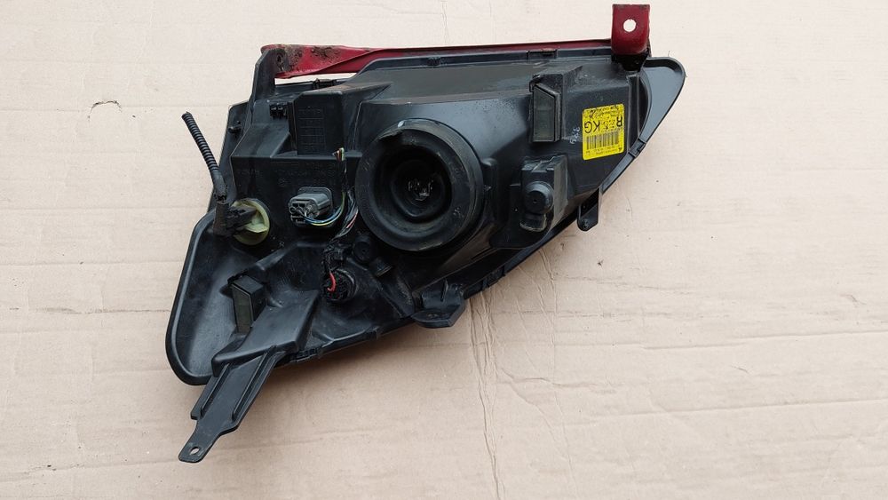 Honda Civic VII 01 05 EU EP 3d 5d Lampa Przód Prawa OE Wwa