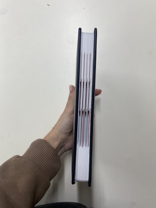 Продам датированый блокнот на 2026 год