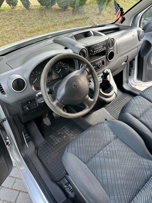Peugeot psrnter 1.6hdi