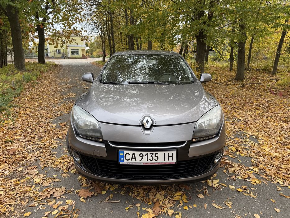 Renault Megane 1.5 K9K