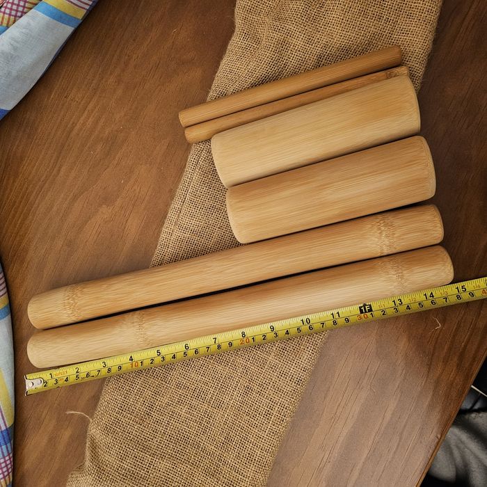 Kit de Bambuterapia