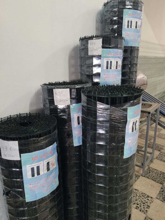 Rede de Malha de Vedação