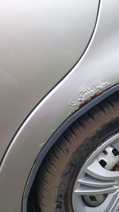 Daewoo Matiz 2012