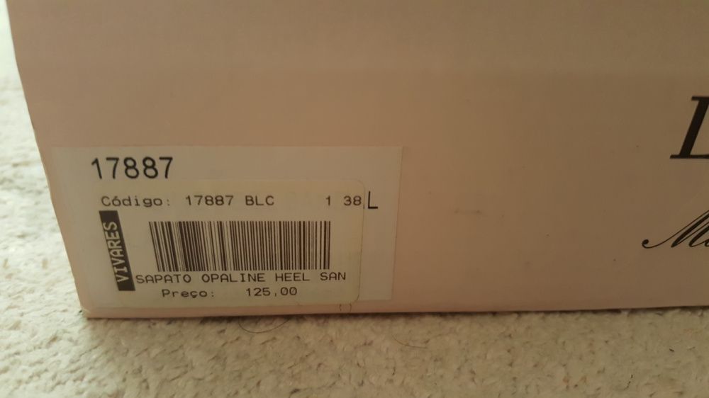 Lollipops Heeled Shoes with Glitter – New64564325765891123