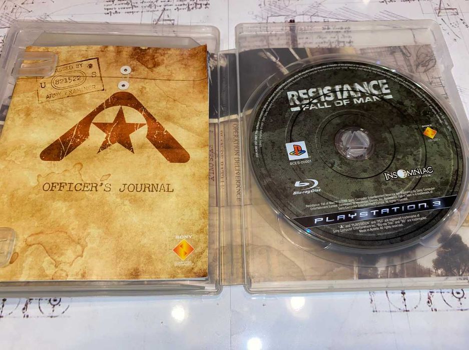 Resistance 2 Ps3 bez rys