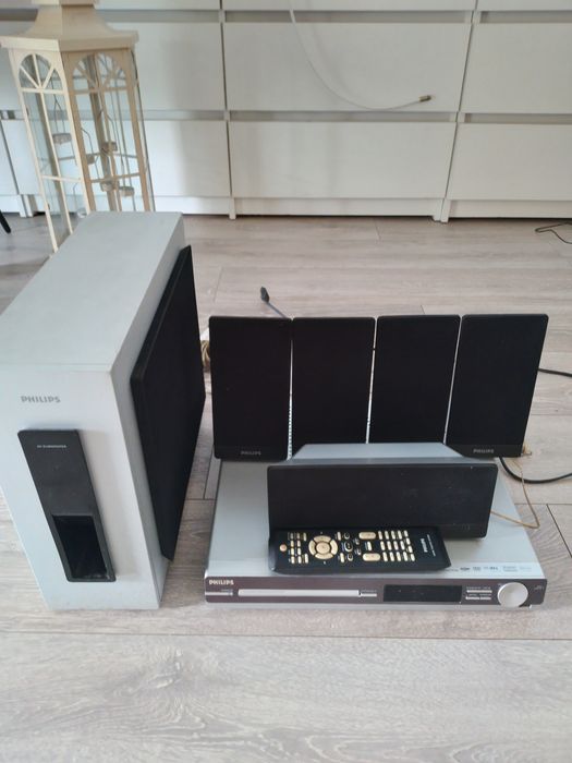 Kino domowe Philips