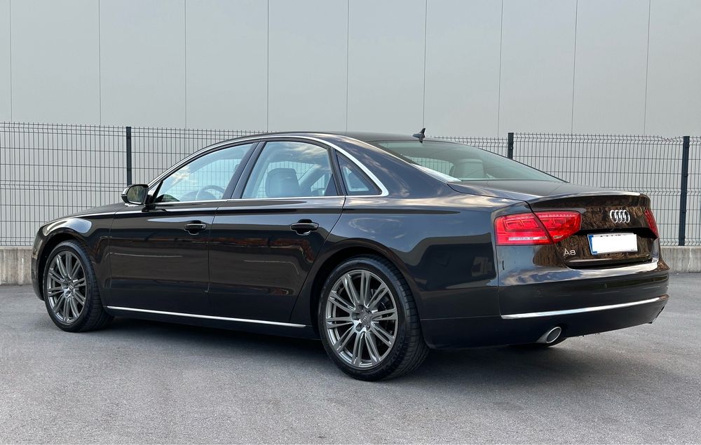 Audi A8 3.0 TDI Quattro Nacional