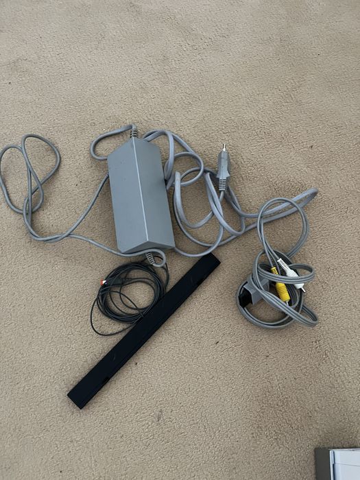 Nintendo wii como nova