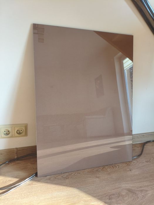 Antyrama szklana 60x80