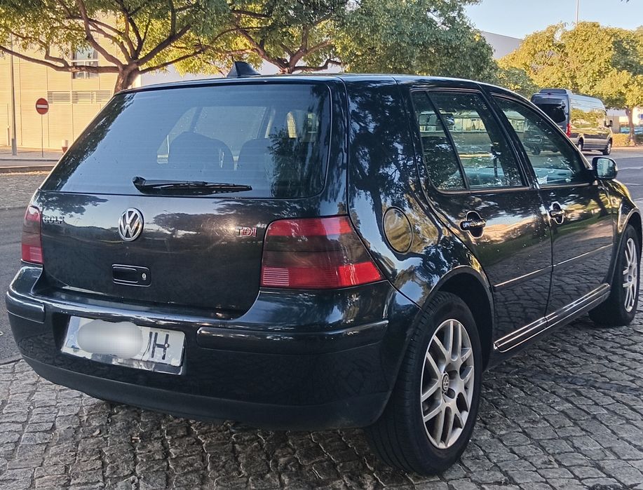Golf 4 nacional 1.9 PD130 Motor ASZ