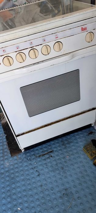 radiadores, esquentador, exaustor