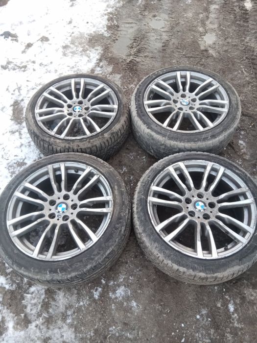 BMW f30 f31 f32 felgi M pakiet 19 oryginał