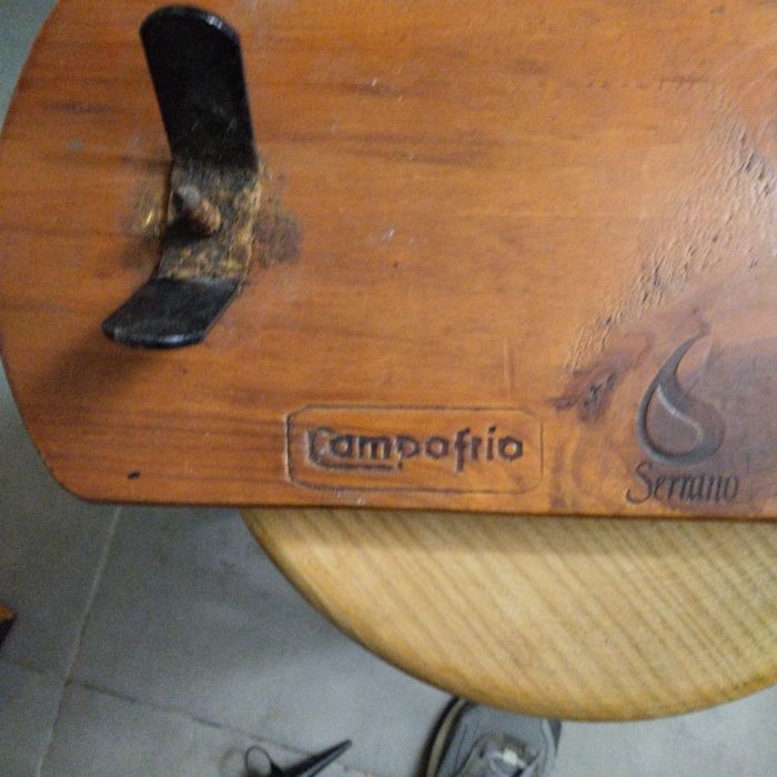 Suporte para presunto