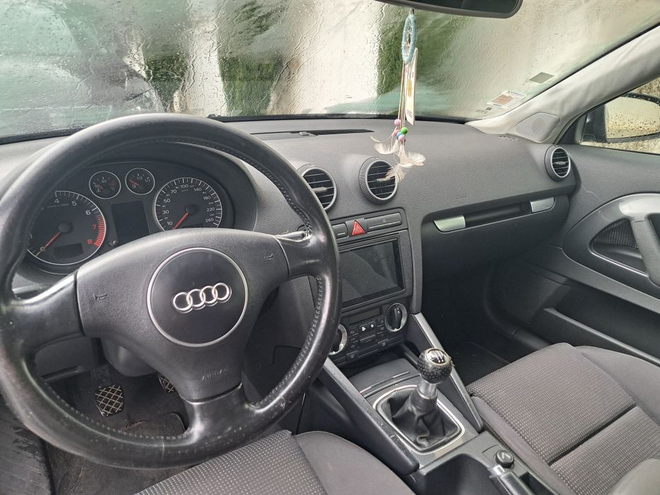 Audi A3 1.6 S-line GPL