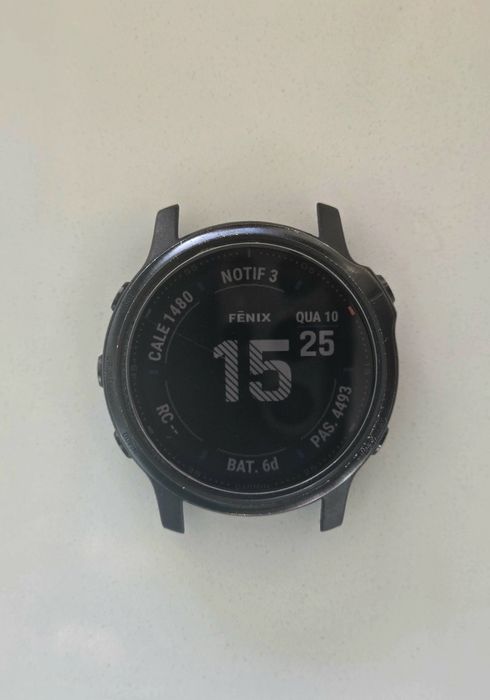 Garmin Fenix 6S pro