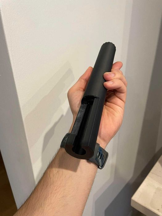 Tłumik suppressor DO CZ 22lr i nie tylko