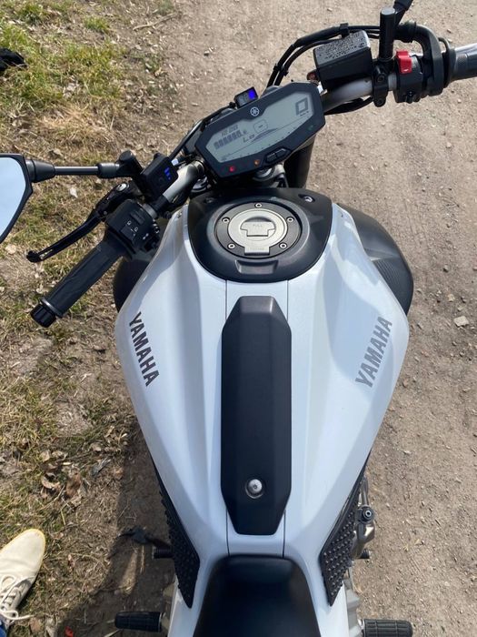 YAMAHA MT-07 (торг!)