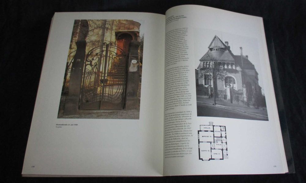 Livro Villen Villas in Dresden Taschen Arquitectura
