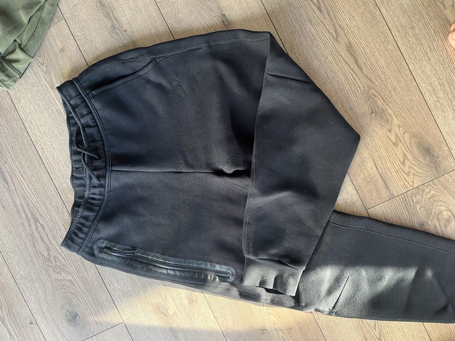 Теплі/теплые штани Nike tech fleece.Оригінал