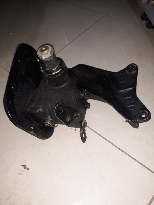 Рульовий механізм ГАЗ 66, новий. Можна з ПДВ.