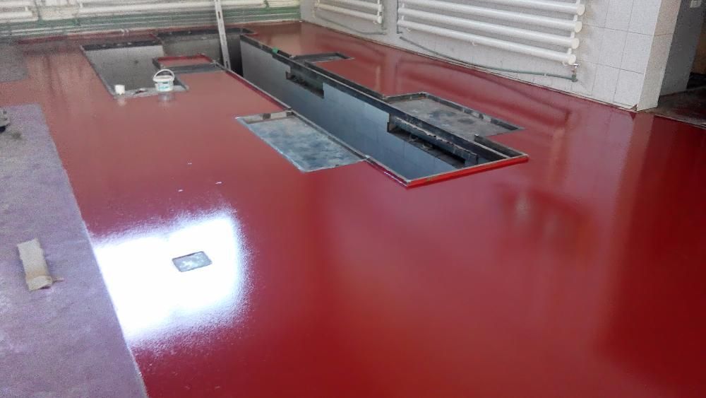 Бетонные полы| Промышленные полы| Топпинговые полы| Промислові підлоги