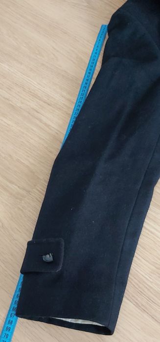 Płaszcz męski LAVARD rozmiar 60/182 czarny