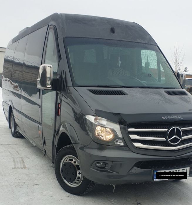 Перевозки Украина- Черногория.Киев-Днепр-Будва.