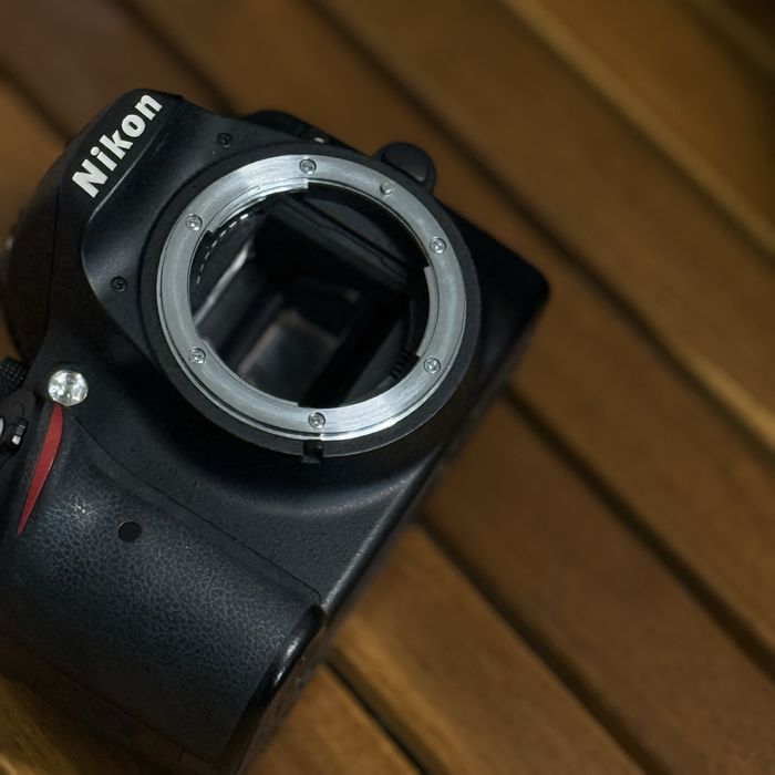 Фотоапарат Nikon D3200 18-55mm VR Kit