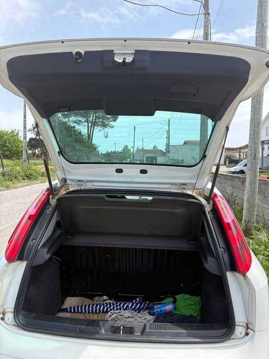 Fiat Punto 13 MultiJet