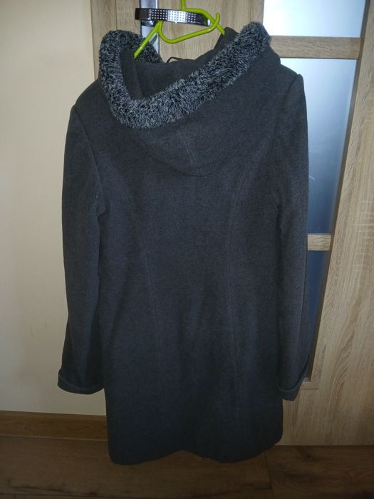 Płaszcz jesienno-zimowy