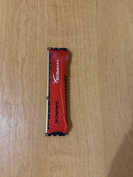 ОЗУ HyperX Savage DDR3 1x8Gb (HX316C9SR/8)