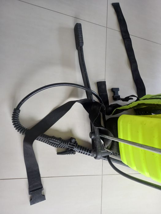 Titan opryskiwacz plecak 12 litrów