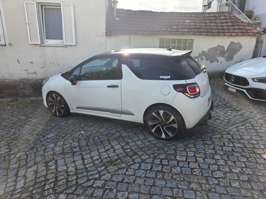 Citroen ds3 1600