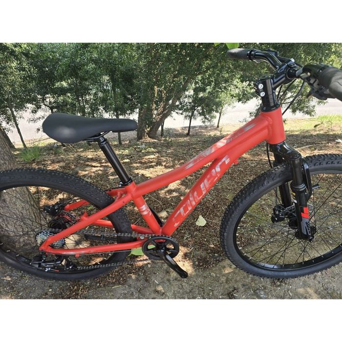Bicicleta de crianca roda 24 nova