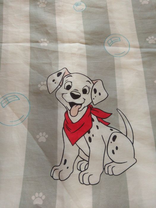 Cortina de banho, Disney dalmatas