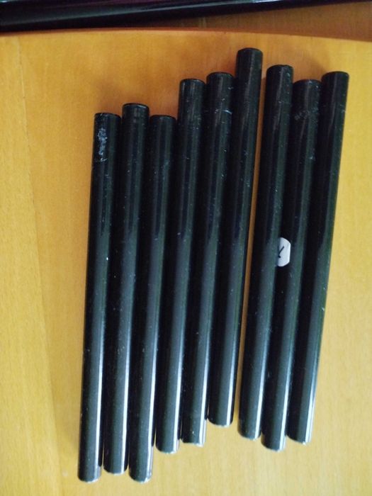 Rurki metalowe  na półkę