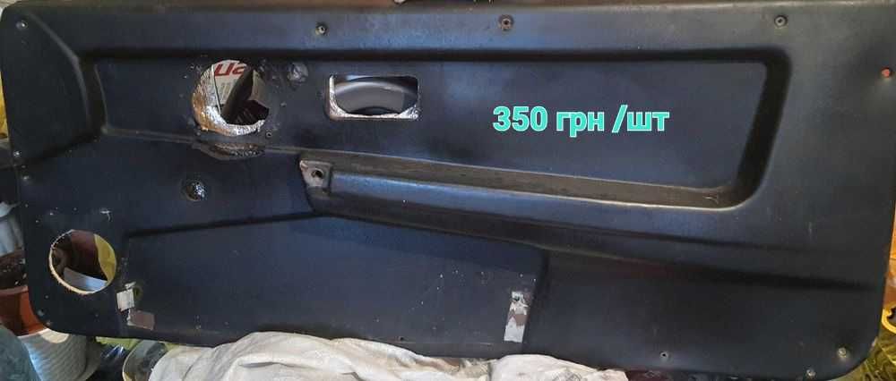 Карты дверные на ваз 2108