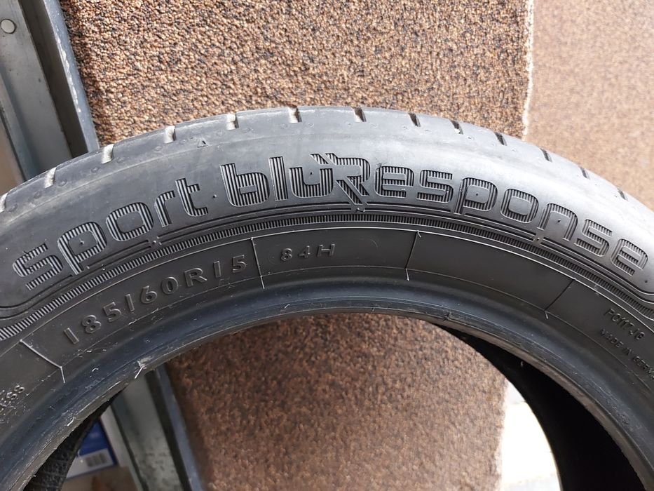Opony DUNLOP Sport Blueresponse 185/60/15
