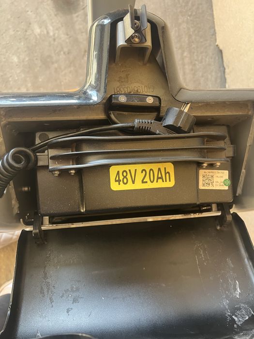 Електронавантажувач, візок, рохля (рокла) STILL ECH 15