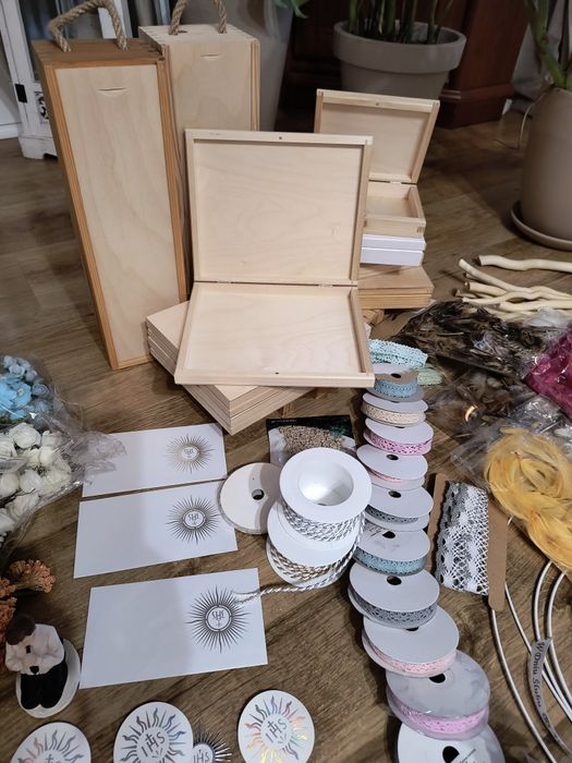 Produkty do rękodzieła