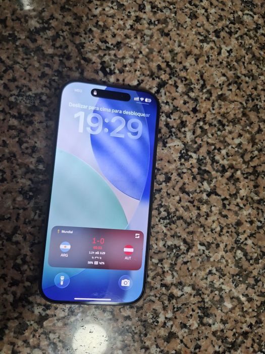 Iphone 17 preto com garantia