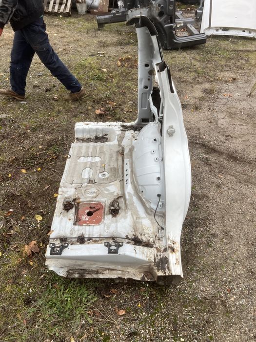 Четверть лонжерон крыло чери тигго chery tiggo