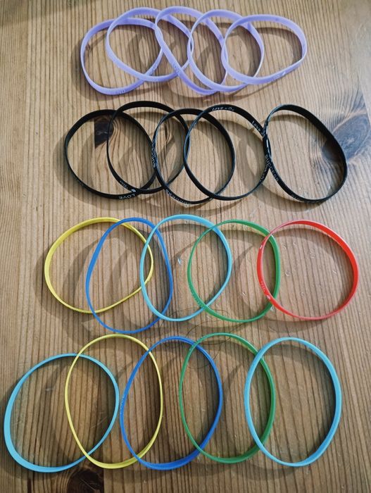 Lote de 20 Pulseiras