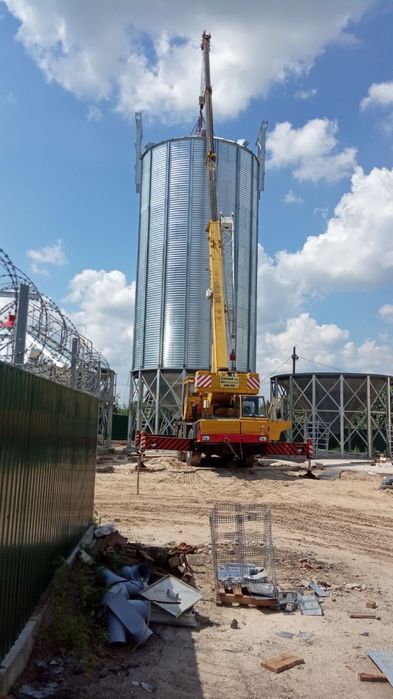 Оренда автокрана 35т Черкаси, послуга, услуга, аренда автокрана - Кран ...