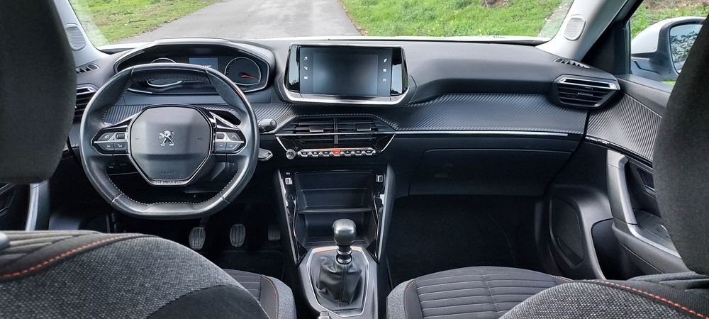 Peugeot 2008 1.5 blue Hdi