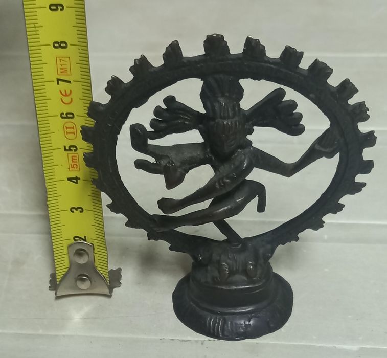 Shiva/ Estátua budista